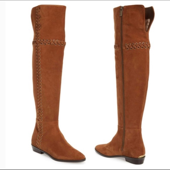 Michael Kors Shoes - 🎀NWOT-Michael Kors Eyelet Boots